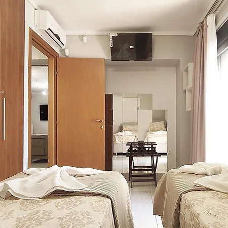 Metaxenia's 202 Apartment *