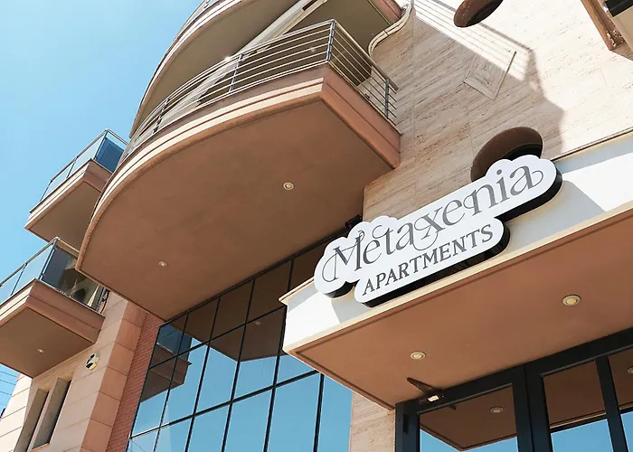 Metaxenia's 202 Daire Selanik