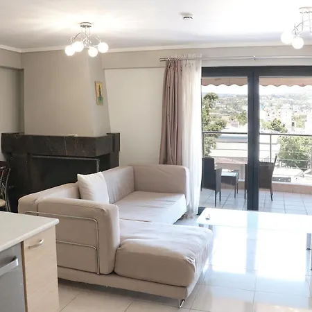 Metaxenia's 202 公寓