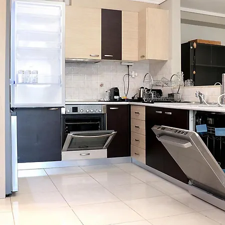 Apartman Metaxenia's 202 Szaloniki